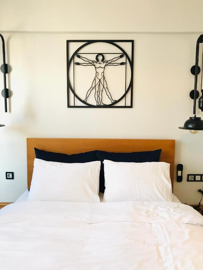 Barkod Otel อิสตันบูล ภายนอก รูปภาพ